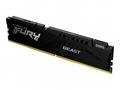 KINGSTON DIMM DDR5 16GB 5600MT, s CL36 FURY Beast 