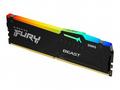 Kingston FURY Beast RGB - DDR5 - modul - 16 GB - D