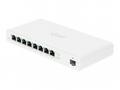 Ubiquiti UISP Router - 8x GbE, 1x SFP, fanless, 8x
