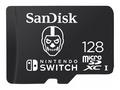 SanDisk Nintendo Switch - Fortnite Edition paměťov