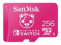 SanDisk Nintendo Switch - Fortnite Edition paměťov