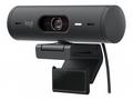 Logitech Webcam BRIO 505, Graphite