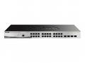 D-Link DGS-1210-28, ME 28-Port Gigabit Metro Ether