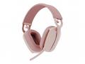 Logitech Zone Vibe Wireless - Náhlavní souprava - 