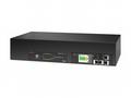 Rack ATS, 230V, 16A, C20 in, (8) C13 (1) C19 out