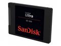 SanDisk Ultra 3D - SSD - 1 TB - interní - 2.5" - S