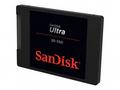 SanDisk Ultra 3D - SSD - 500 GB - interní - 2.5" -