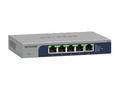 NETGEAR MS105 - Přepínač - neřízený - 5 x 100, 100
