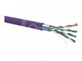 Instalační kabel Solarix CAT5E FTP LSOH Dca-s1, d2