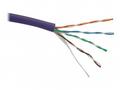 Instalační kabel Solarix UTP, Cat5E, drát, LSOH, b