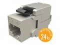 Solarix Keystone - multipack 24ks - 10G CAT6A STP 