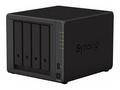 Synology DiskStation DS923+, 4-bay NAS, CPU DC AMD