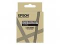 Epson LabelWorks LK-4TBJ - Černá na matné průhledn