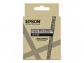 Epson LabelWorks LK-5TBJ - Černá na matné průhledn