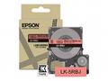 Epson Matte Red, Black 18mm LK-5RBJ, C53S672072