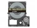 Epson Matte Khaki, White 18mm LK-5QWJ, C53S672089