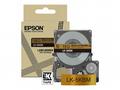 Epson LabelWorks LK-5KBM - Černá na metalické zlat