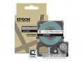Epson LabelWorks LK-4TWJ - Bílá na matné průhledné