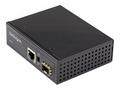 StarTech.com PoE+ Industrial Fiber to Ethernet Med