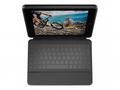 Logitech Rugged Folio - Klávesnice a pouzdro - App