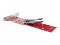 StarTech.com Dual M.2 PCIe SSD Adapter Card, x8, x