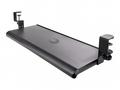 StarTech.com Under-Desk Keyboard Tray, Clamp-on Ke
