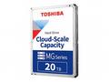 Toshiba MG10 Series MG10ACA20TE - Pevný disk - Ent