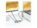 StarTech.com USB-C Multiport Adapter, 4K 60Hz HDMI