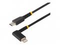 StarTech.com 3ft (1m) Durable USB-C to Lightning C