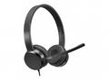 Lenovo sluchátka USB-A Wired Stereo On-Ear Headset