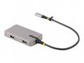 StarTech.com USB-C Multiport Adapter, 4K 60Hz HDMI