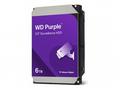 WD PURPLE 6TB, WD64PURZ, SATA III, Interní 3,5", 2