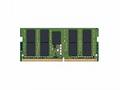 Kingston - DDR4 - modul - 16 GB - SO-DIMM 260-pin 