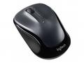 Logitech myš M325S Malá bezdrátová myš, tmavě šedá