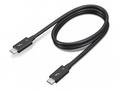 Lenovo kabel Thunderbolt 4, 0,7m