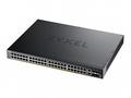 Zyxel XGS2220-54HP, L3 Access Switch, 600W PoE, 40