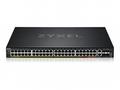Zyxel XGS2220-54FP, L3 Access Switch, 960W PoE, 40