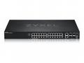 ZYXEL XGS2220-30, 30port + 1 Y Nebula FlexPro