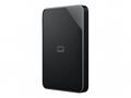 WD Elements SE, 1TB, HDD, Externí, 2.5", Černá, 2R