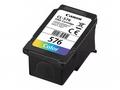 Canon CL-576 EUR, Color