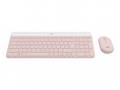 Logitech Slim Wireless Keyboard and Mouse Combo MK