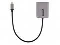 StarTech.com 2-Port USB-C MST Hub, USB Type-C to 2
