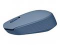 Logitech myš M171 bezdrátová myš, modrá, EMEA
