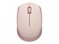 Logitech Wireless Mouse M171 ROSE - EMEA
