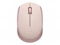 Logitech Wireless Mouse M171 ROSE - EMEA