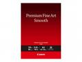 Canon fotopapír Premium FineArt Smooth A3 25 sheet