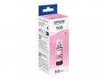 EPSON container T09C6 108 light magenta ink (L8050