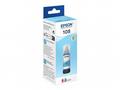 EPSON container T09C5 108 light cyan ink (L8050, L