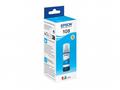 Epson EcoTank 108 - 70 ml - azurová - originální -