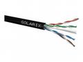 Instalační kabel Solarix CAT6 UTP PE Fca venkovní 